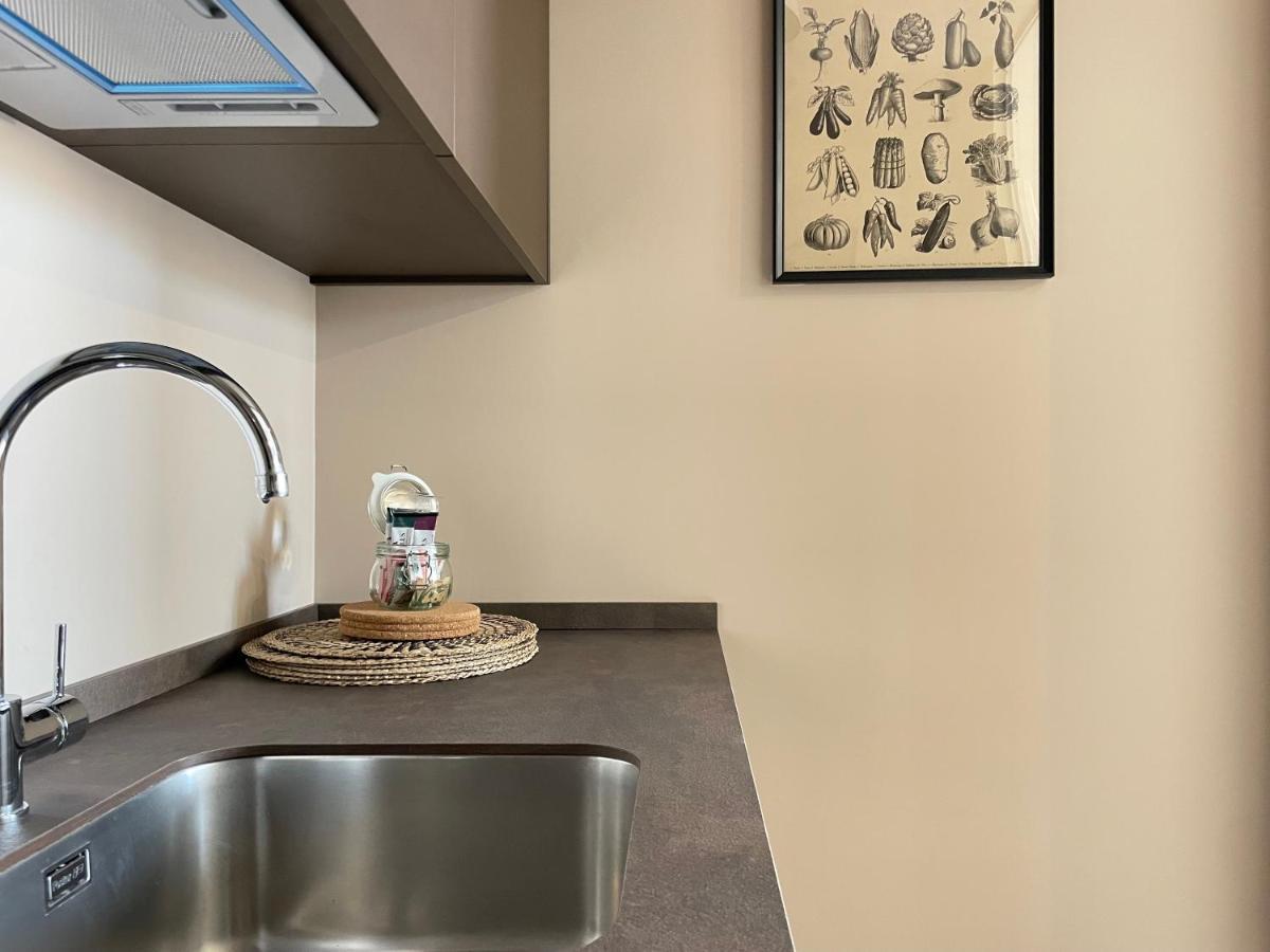 Ca Bela - San Marco Apartman Milánó Kültér fotó