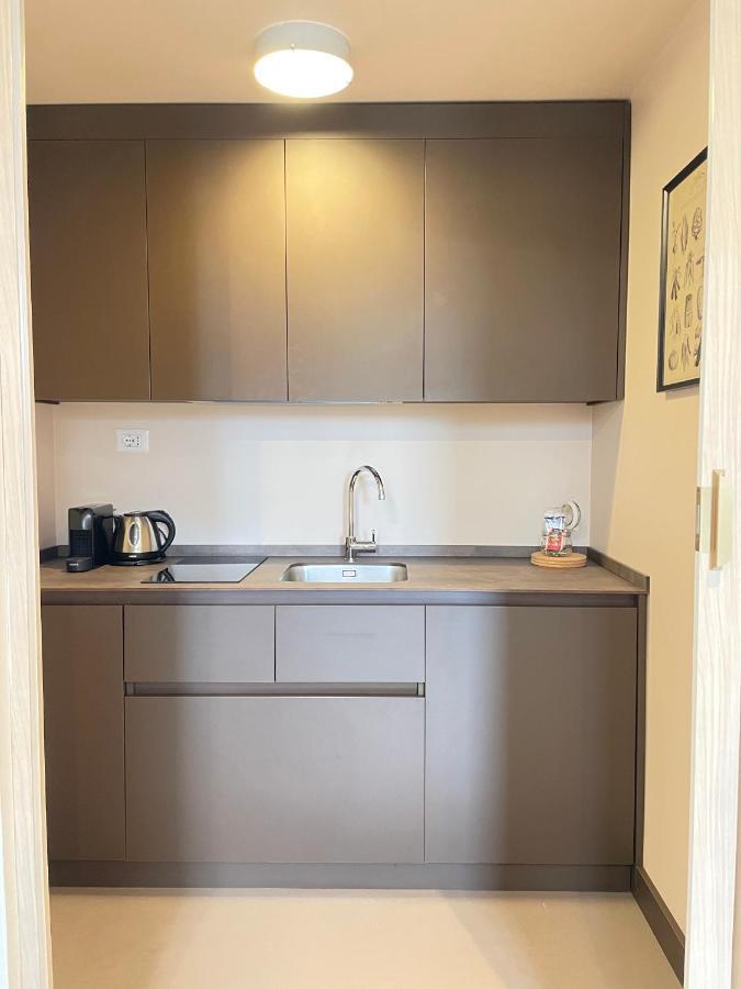 Ca Bela - San Marco Apartman Milánó Kültér fotó