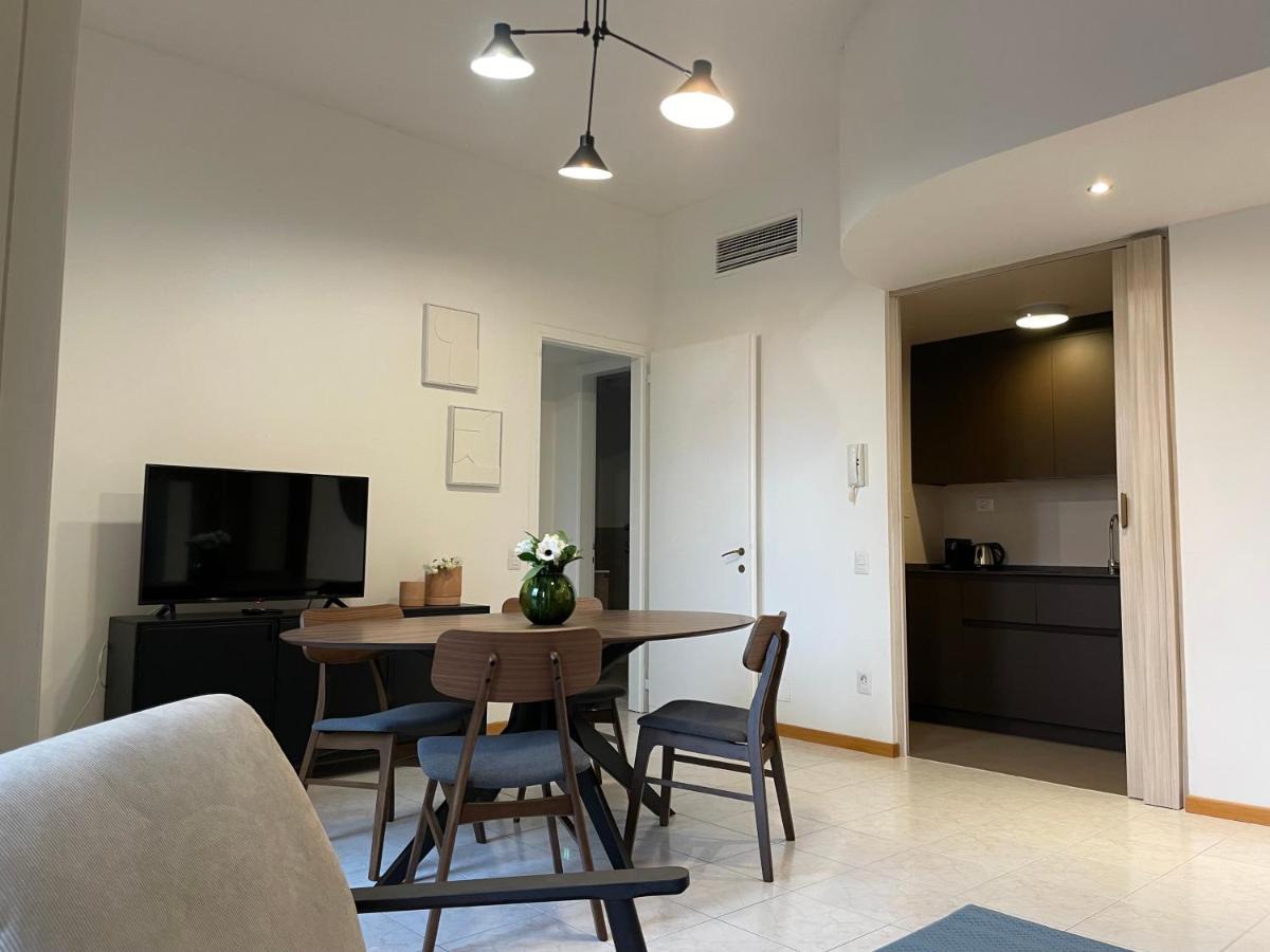 Ca Bela - San Marco Apartman Milánó Kültér fotó