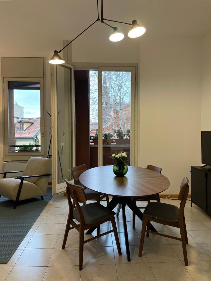 Ca Bela - San Marco Apartman Milánó Kültér fotó