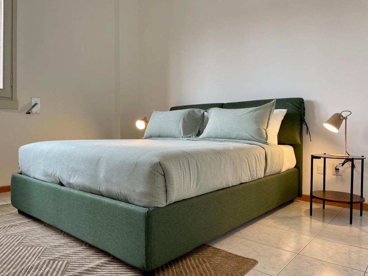 Ca Bela - San Marco Apartman Milánó Kültér fotó