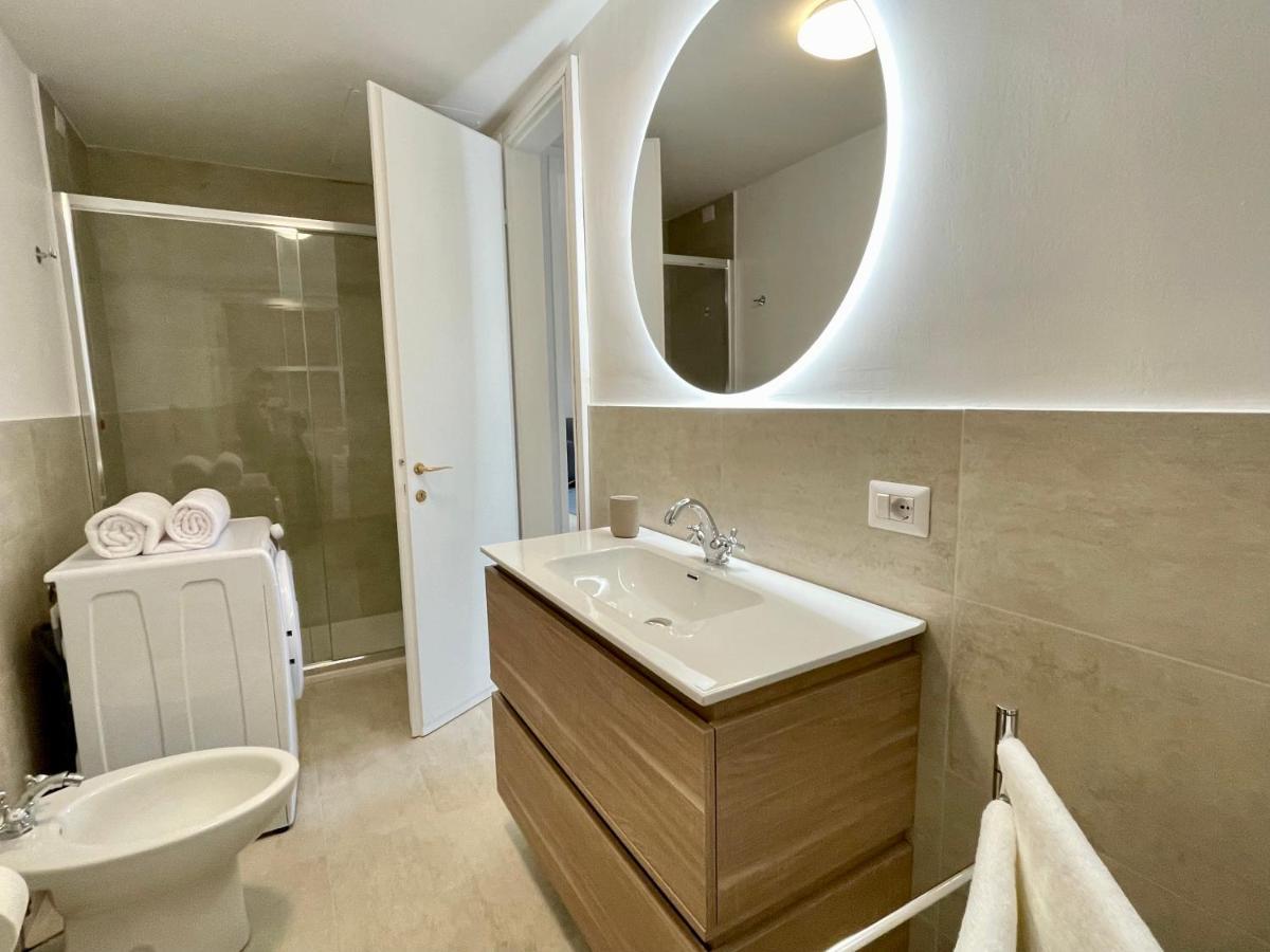 Ca Bela - San Marco Apartman Milánó Kültér fotó