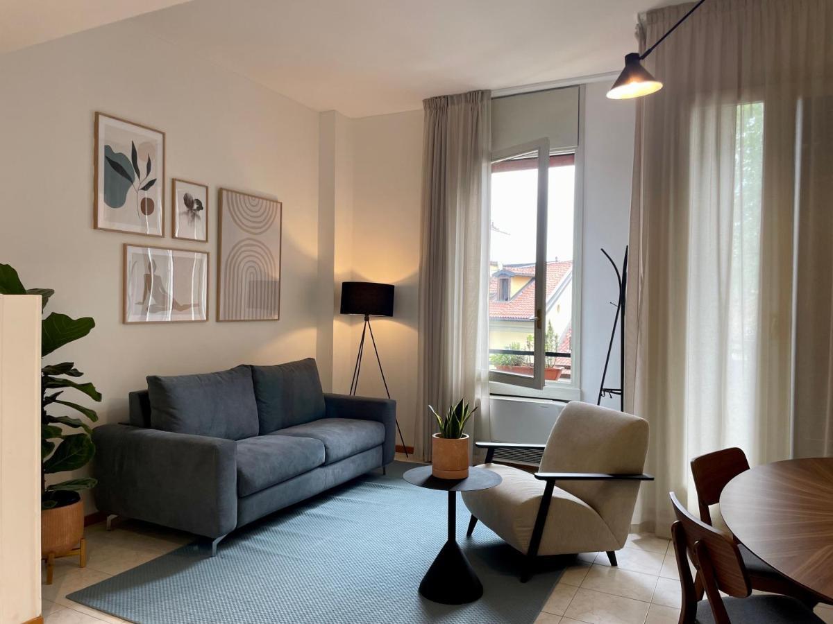 Ca Bela - San Marco Apartman Milánó Kültér fotó