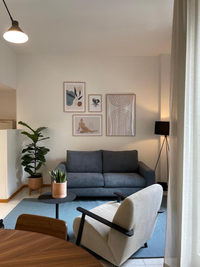 Ca Bela - San Marco Apartman Milánó Kültér fotó
