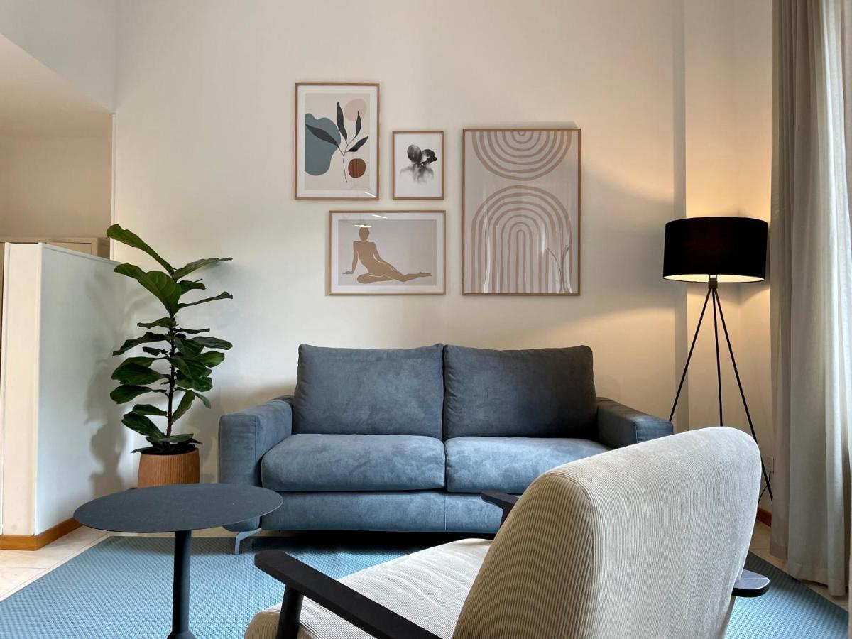 Ca Bela - San Marco Apartman Milánó Kültér fotó